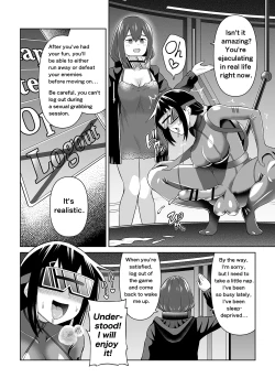 Page 9 of Futanari Maki-chan VR Game Edition