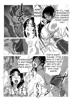 Page 21 of Chuuko no Oba-san| Used Aunt