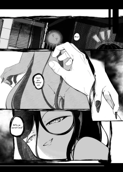Page 38 of Tsuitaiken <POV> Akumu | Vicarious Nightmare