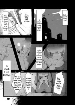 Page 5 of Seikuri Neko Hen - A Cat Girl Sacred Prostitute