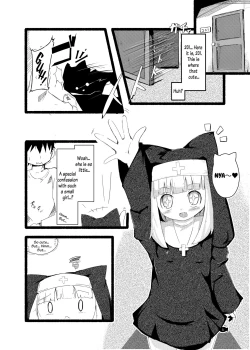 Page 6 of Seikuri Neko Hen - A Cat Girl Sacred Prostitute