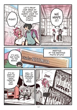 Page 168 of Jimoto ni Kaettekitara Osananajimi ga Kowareteta | When I Returned to My Hometown, My Childhood Friend was Broken