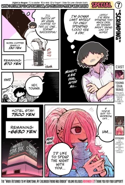 Page 189 of Jimoto ni Kaettekitara Osananajimi ga Kowareteta | When I Returned to My Hometown, My Childhood Friend was Broken