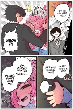 Page 71 of Jimoto ni Kaettekitara Osananajimi ga Kowareteta | When I Returned to My Hometown, My Childhood Friend was Broken