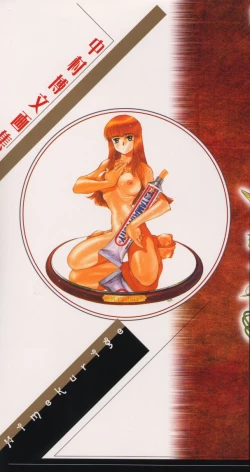 Page 116 of HIROFUMI NAKAMURA HIMEKURIGE ILLUSTRATIONS