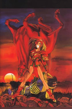 Page 63 of HIROFUMI NAKAMURA HIMEKURIGE ILLUSTRATIONS