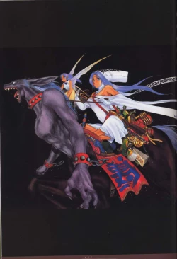 Page 78 of HIROFUMI NAKAMURA HIMEKURIGE ILLUSTRATIONS