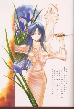 Page 88 of HIROFUMI NAKAMURA HIMEKURIGE ILLUSTRATIONS