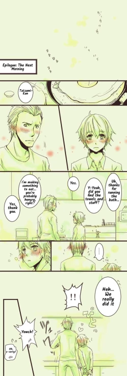 Page 6 of Kannao Steps to Becoming Adults