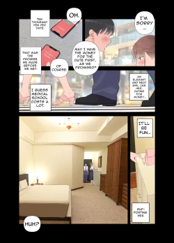 Page 4 of Tanshou Doutei Papa ga suru Youshi SMusume to no Gachikoi Mitsugi Papakatsu | Prick Dick Papa falls for a Sadistic Girl with S-rank Sex Skills and Sugar Daddy Splurges
