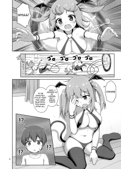 Page 6 of Hakoiri Succubus, Shota ni Deau. | Sheltered Succubus Meets Shota.