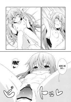 Page 10 of Motto Watashi o Kamatte yo!