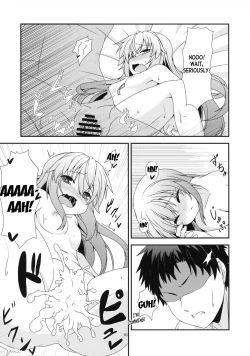 Page 12 of Motto Watashi o Kamatte yo!