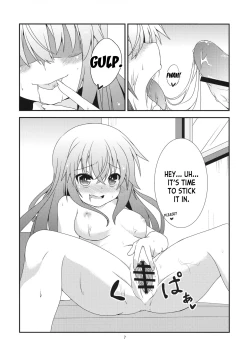 Page 9 of Motto Watashi o Kamatte yo!