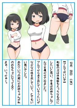 Page 10 of Onee-chan Zecchou Kanri Dorei Choukyou Nikki