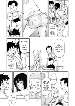 Page 7 of Tanakatachi no Mae de Kyoudai Sex Shita Hi no Koto | The day that Tanaka had incestual sex right in front of us.