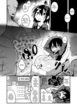 Page 10 of Enkou Mesugaki JC wa Anal ga Yowai!! | Insolent Lolislut Whore Has Weak Anus!!
