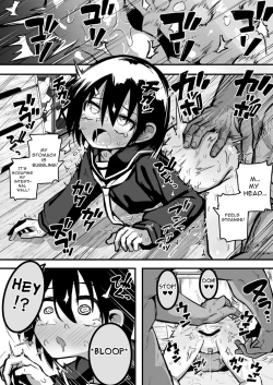 Page 18 of Enkou Mesugaki JC wa Anal ga Yowai!! | Insolent Lolislut Whore Has Weak Anus!!