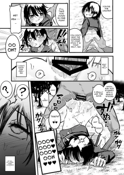 Page 9 of Enkou Mesugaki JC wa Anal ga Yowai!! | Insolent Lolislut Whore Has Weak Anus!!