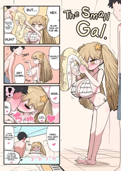 Page 24 of Chiisai Gyaru - The Small Gal