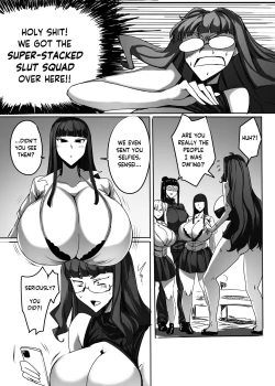 Page 6 of Futanari Chinpo de Offpako Shitemikka | Wanna Fuck Futanari Cock IRL?