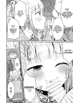 Page 8 of Onii-chan Daisuki H Shiyo | I Love You Big Brother, Let's Fuck