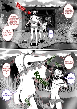 Page 8 of Mama to Haikyo de Survival? Watashiga Musukoo Kitaete Ageru! | Survival in Ruins with Mom