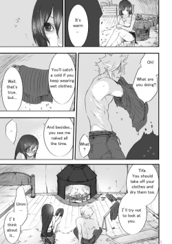 Page 4 of Fushigi na Kagami to Himitsu no Jikan | Mysterious Mirror and Secret Moments