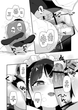 Page 46 of Komomo wa Goshujinsama Senyo no Ryoana Nikubenki Loli Maid | Komomo is a Loli Maid Cum Dump With All Holes Only for Her Master