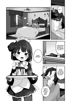 Page 55 of Komomo wa Goshujinsama Senyo no Ryoana Nikubenki Loli Maid | Komomo is a Loli Maid Cum Dump With All Holes Only for Her Master