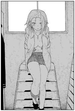 Page 204 of Gal JK Ero Manga Ch.1-27