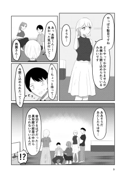 Page 9 of Sougo Henshin no Yakata