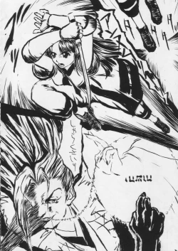 Page 4 of SandWorks the parody