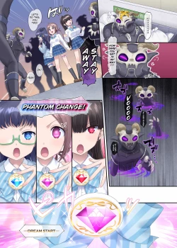 Page 4 of Mugen Seiki EX-Phantom Season 1