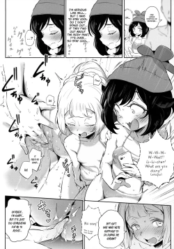 Page 12 of Onnanoko-tachi no Himitsu no Bouken 2 | Girl's Little Secret Adventure 2