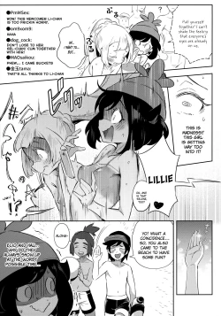 Page 13 of Onnanoko-tachi no Himitsu no Bouken 2 | Girl's Little Secret Adventure 2