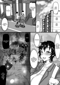 Page 73 of Furin Chuudoku ni Natta Kanojo wa Yori Tsuyoi Shigeki o Motomete Netorare Douga o Kareshi ni Okuru | A Girlfriend Addicted to Cheating Sends a Netorare Video To Her Boyfriend In Search of Greater Stimulus