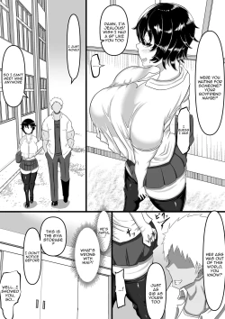 Page 7 of Furin Chuudoku ni Natta Kanojo wa Yori Tsuyoi Shigeki o Motomete Netorare Douga o Kareshi ni Okuru | A Girlfriend Addicted to Cheating Sends a Netorare Video To Her Boyfriend In Search of Greater Stimulus