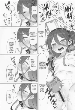 Page 8 of Alice wa Densetsu no Soubi o Te ni Ireta.