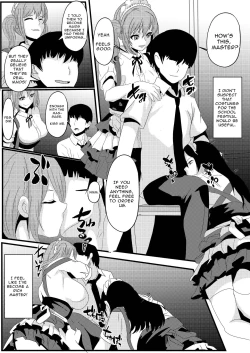 Page 15 of Zettai Fukujuu MC-shin | Absolute Obedience MC Needle
