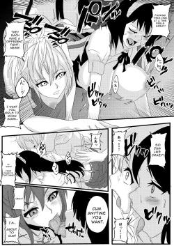 Page 17 of Zettai Fukujuu MC-shin | Absolute Obedience MC Needle
