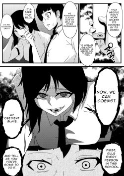 Page 28 of Zettai Fukujuu MC-shin | Absolute Obedience MC Needle