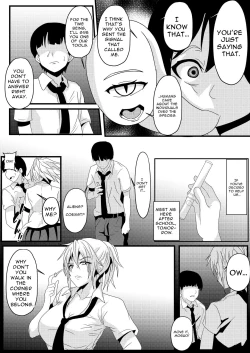 Page 7 of Zettai Fukujuu MC-shin | Absolute Obedience MC Needle