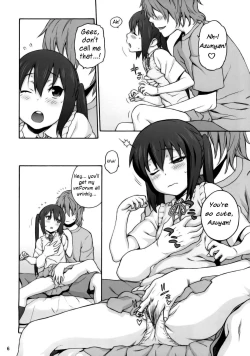 Page 5 of Love Love Azunyan