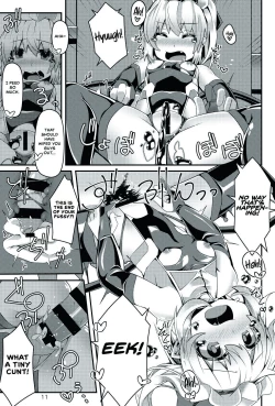 Page 11 of Taimanin Flan III