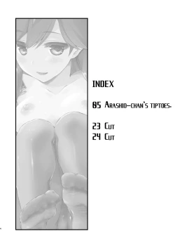 Page 4 of Arashio-chan no Tsumasaki.