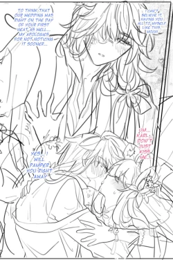 Page 3 of Alternative Universe - Abandoned Puppet Warlock and Chinchilla Maiden