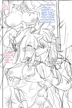 Page 4 of Alternative Universe - Abandoned Puppet Warlock and Chinchilla Maiden