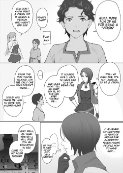 Page 2 of Shamir x Cyril  Hon