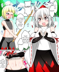 Page 2 of Momiji Hatate no| Momiji and Hatate's oneshota days